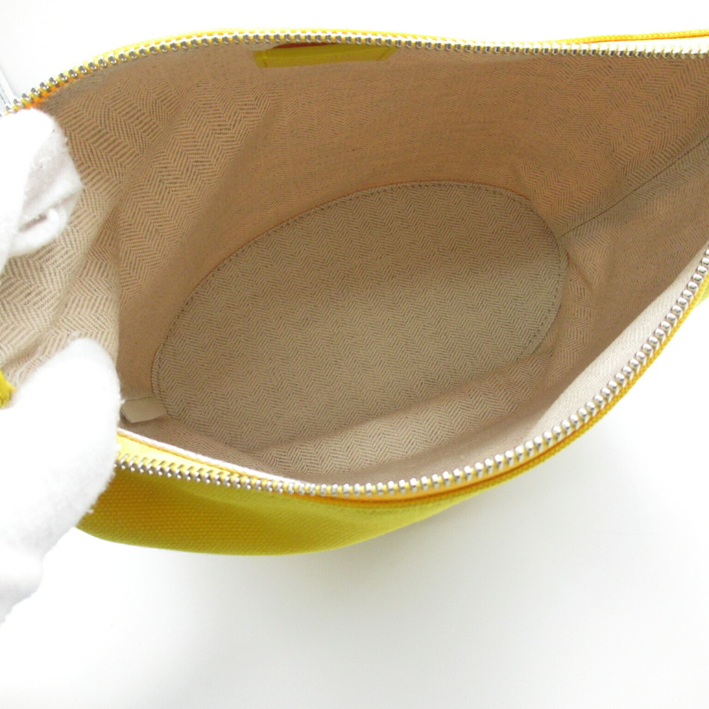 Loewe Pouch Accessory Pouch Yellow - image 7